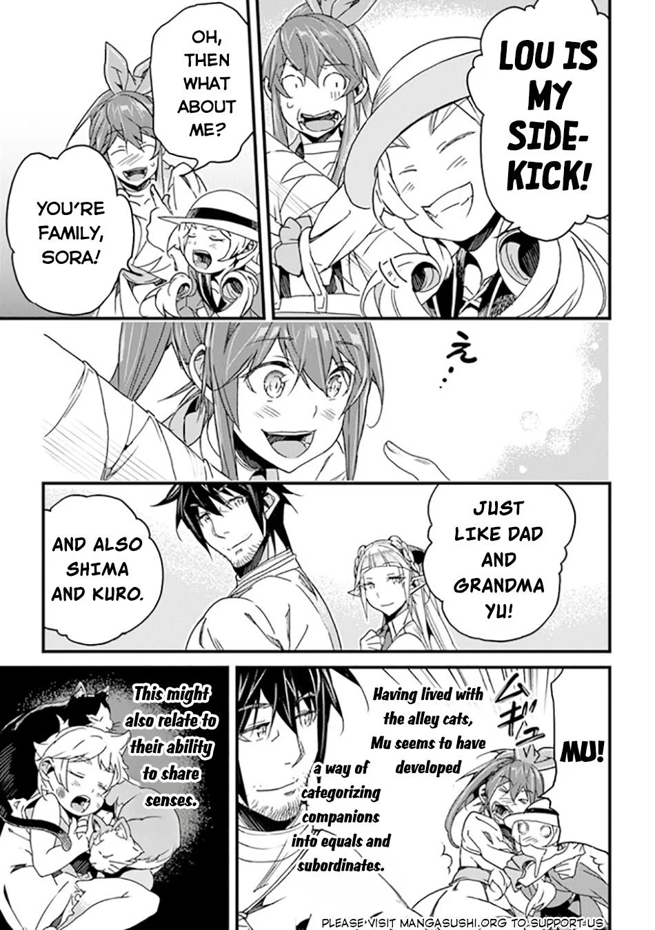 Yakudatazu Skill Ni Jinsei O Sosogikomi 25-Nen, Imasara Saikyou No Boukentan Midori Kashi No Akira Chapter 41 16